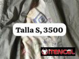 Pantalones de niña, talla S.
