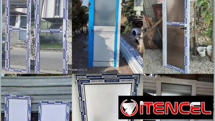 Tayer disponible en puertas de marquetería de aluminio.medidas por encargo