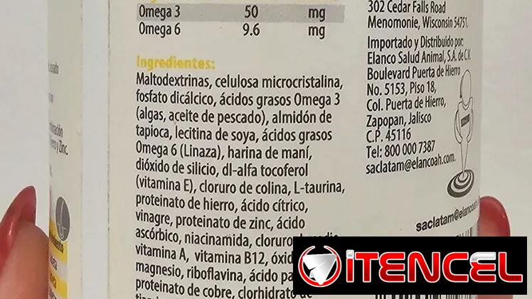 EQUILIBRIUM AGES PIEL Y PELO 60 TAB ( Omega 3 y 6)