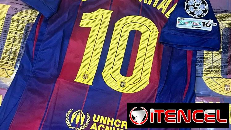 Camisetas premium de cualquier jugador