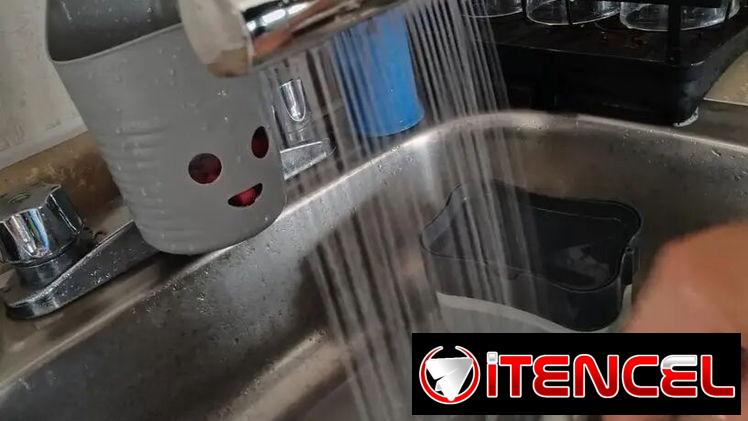 GRIFO 3 EN 1. ADAPTADOR, CABEZAL PARA COCINA FREGADERO