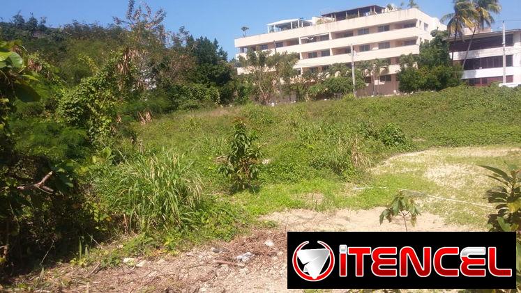 Miramar terreno 900 m2