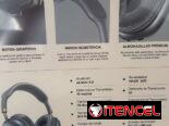 Audífono casco inalámbrico