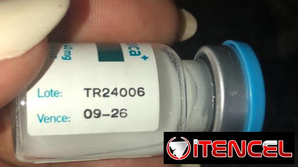 Medicamentos tiras de glucometro