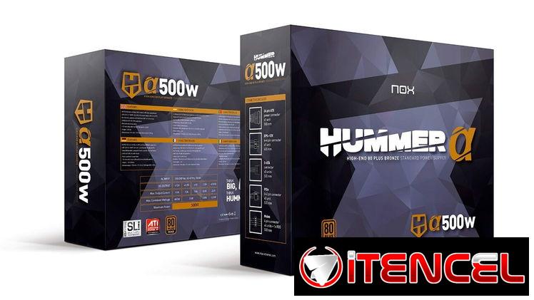 Fuente de 350W y 750W NEW