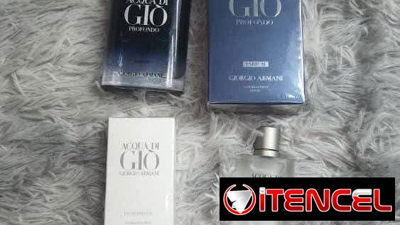 100 % Original Perfumería de diseñador y alta gama