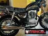 Motos de combustión marca canoni