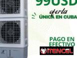 Enfriadores de aire pequeños y dobles y aires acondicionado portátil al mejor precio del mercado