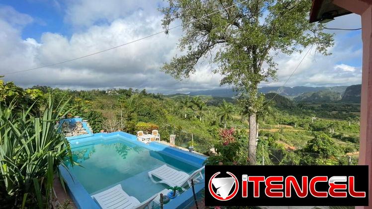 Tu casa perfecta para explorar Viñales.