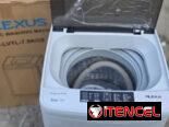 Lavadora Automática Milexus 7.5kg