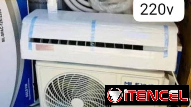 Split Milexus de 220v
