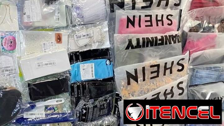 encargos de shein, temu y amazon