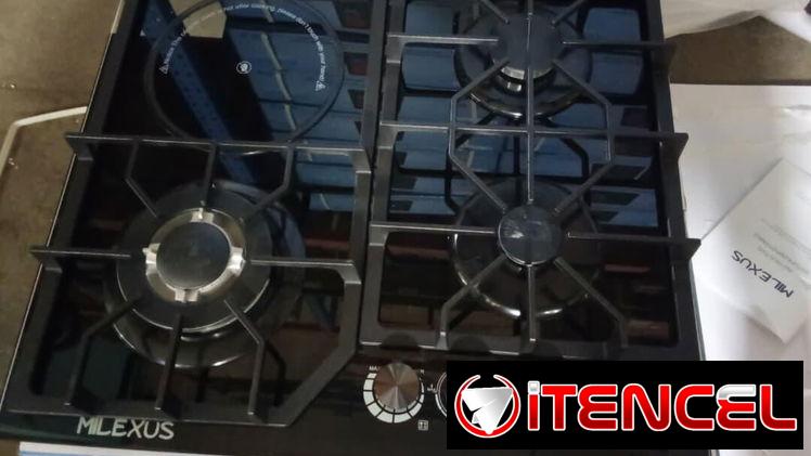 🥘 PARA LOS CHEF DE CASA 🥘 COCINA EMPOTRADA – INDUCCIÓN MILEXUS. MENSAJERÍA CON FACTURA Y GARANTÍA. TLF 54833699