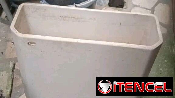 Tanques de tasa de baño 2000 cup