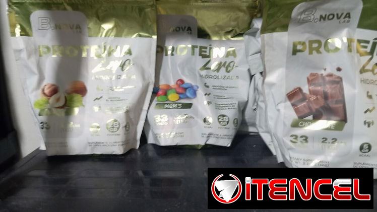 Proteína 1kg