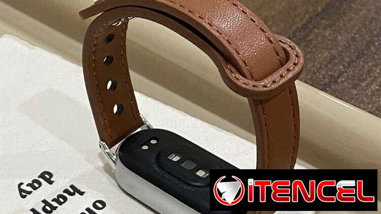 !!!Se venden manillas de cuero Mi Band 8 9 y 10