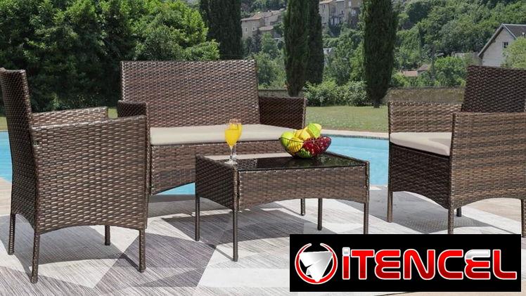 Muebles de terraza