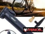 Bomba de aire portatil, para gomas de bicicleta ver imágenes