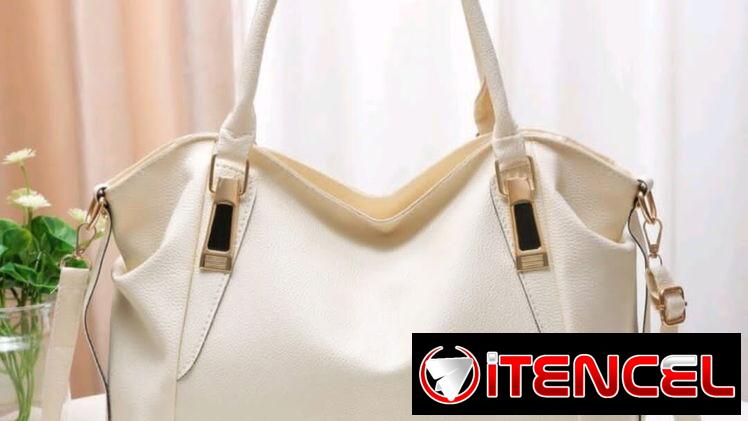 Cartera blanca