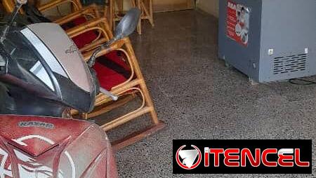 *108🏡Apto en venta en planta baja,de un Edificio de 20 aptos en el Casino Deportivo del año 1976*  😌*Muy amplio y fres