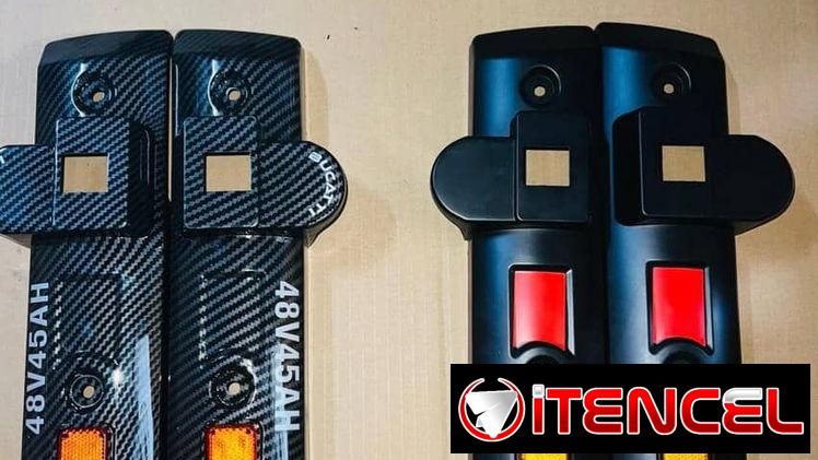 Piezas de bicimotos 0km