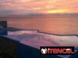 Piscina + Playa a 100m + Vista al Mar 🔥 + 5cuartos Santa Fe ‼️