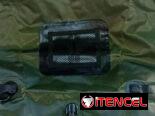 Mochila solar de 20L