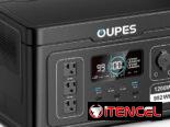 Ecoflow Oupes Exodus 1200
