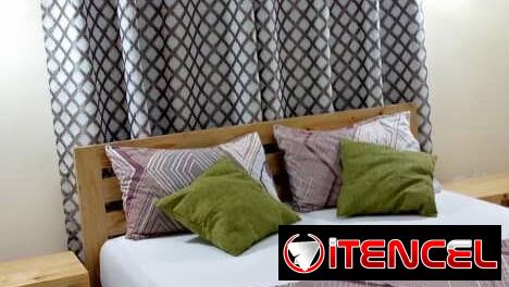 Renta de apartamento por tiempo indefinido en el Vedado, La Habana