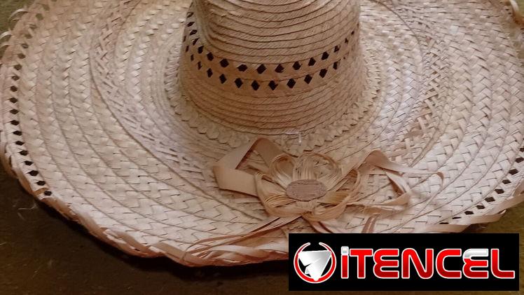 Sombreros cawa y pamelas