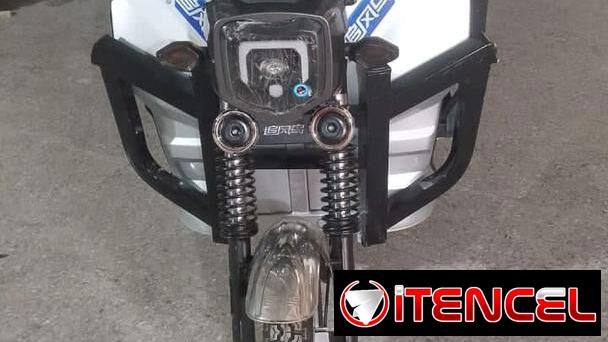 Triciclo hibrido