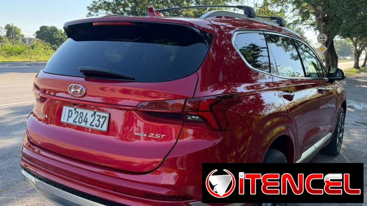 Vendo o Negocio Hyundai Santa Fe,callygrafhy , 2023