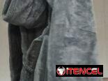 ALBORNOZ UNISEX AFELPADO CON CAPUCHA, ENTREGA DE FACTURA, VARIEDAD DE ÚTILES DEL HOGAR, ETC