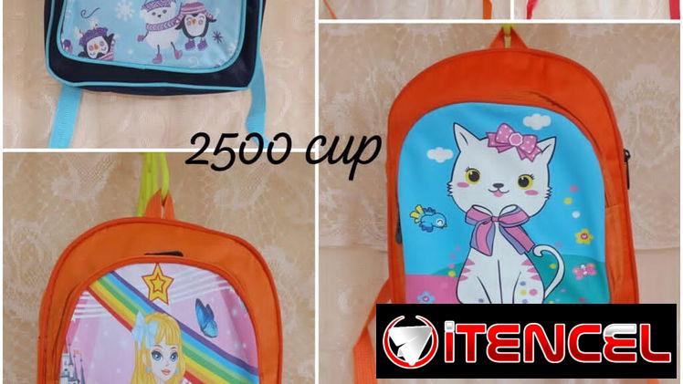 🟩Mochilas para circulo o preescolar 🟩