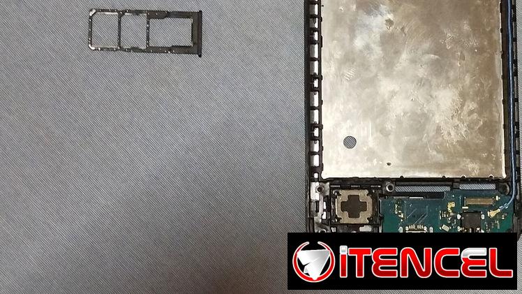 Samsung Galaxy A02 para piezas