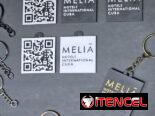 Se realizan articulos para publicidad personalizados / Llaveros, porta celulares, QR, NFC, logos corporeos