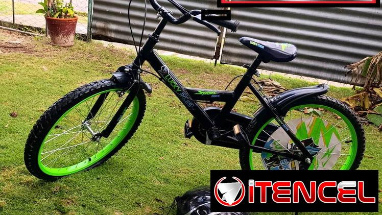 Bicicleta nueva medida 20 ♦️