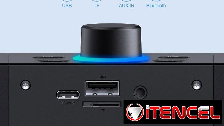 BOCINA BLUETOOTH BOC241