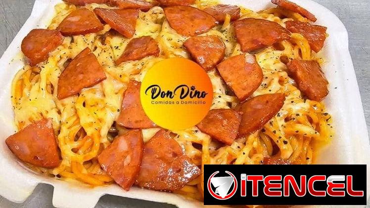 Don Dino – Comida por encargo