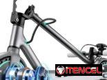 Scooter Eléctrico Plegable S3 –  Carriola, Potencia y Portabilidad 🚀