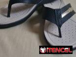 Sandalias engomado y acolchados #39 soy de playa Miramar