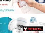 Extractor eléctrico USB de leche materna, NUEVO en su caja! Sellado!