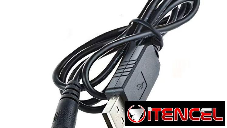Cable 9V y 12V para utilizar el Nauta hogar durante los apagones