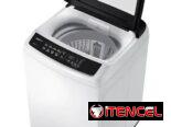 Lavadora Samsung 9 kg automática
