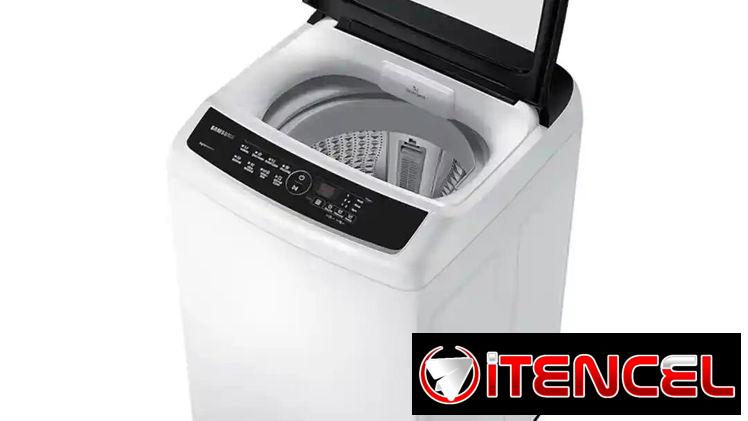 Lavadora Samsung 9 kg automática
