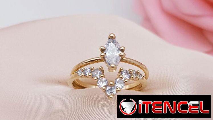 Compromisos Oro 10K. LM joyería. Precios en cada foto. Garantía incluida. Aceptamos varios tipos de pago. Varias tallas