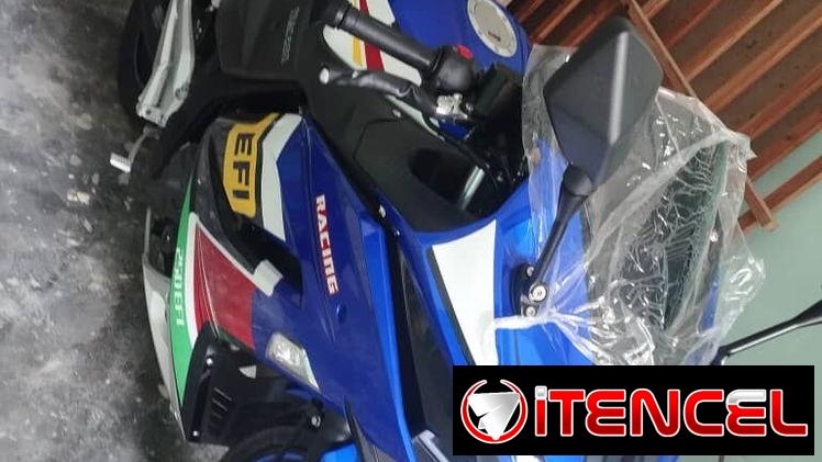 MOTO RACING LIFAN EFI 250 CC NUEVA UNA DE LAS MEJORES JAPONESA