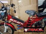 Bicicleta eléctrica