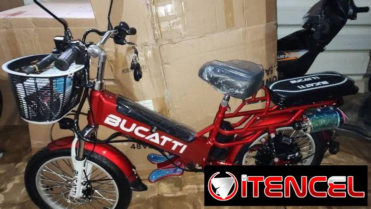 Bicicleta eléctrica