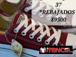 Converse originales, CAMPUS BAD BUNNY originales, SAMBAS G5